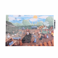 PUZZEL KONIJNENDORP 1000 STUKJES 